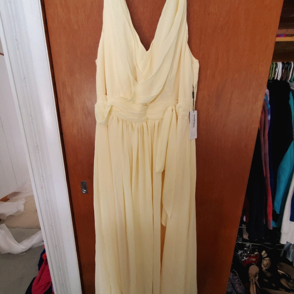 Prom/formal dress